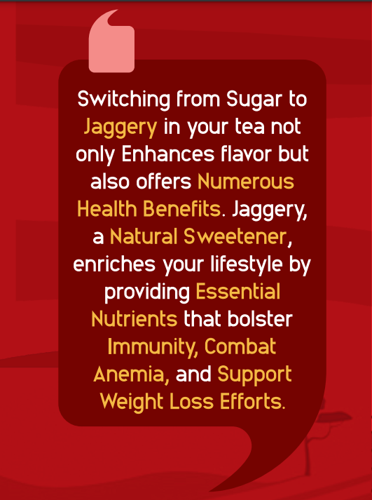 7 Spices Masala Premium Jaggery Tea Ready Mix - Image 8