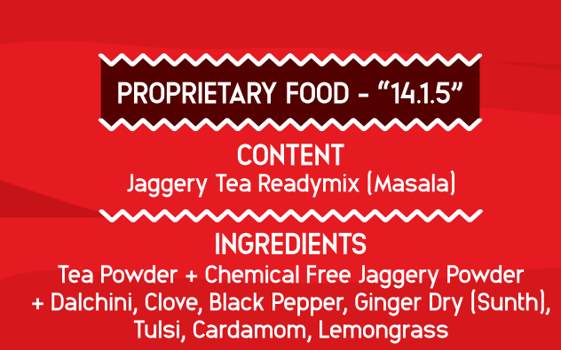 7 Spices Masala Premium Jaggery Tea Ready Mix - Image 3